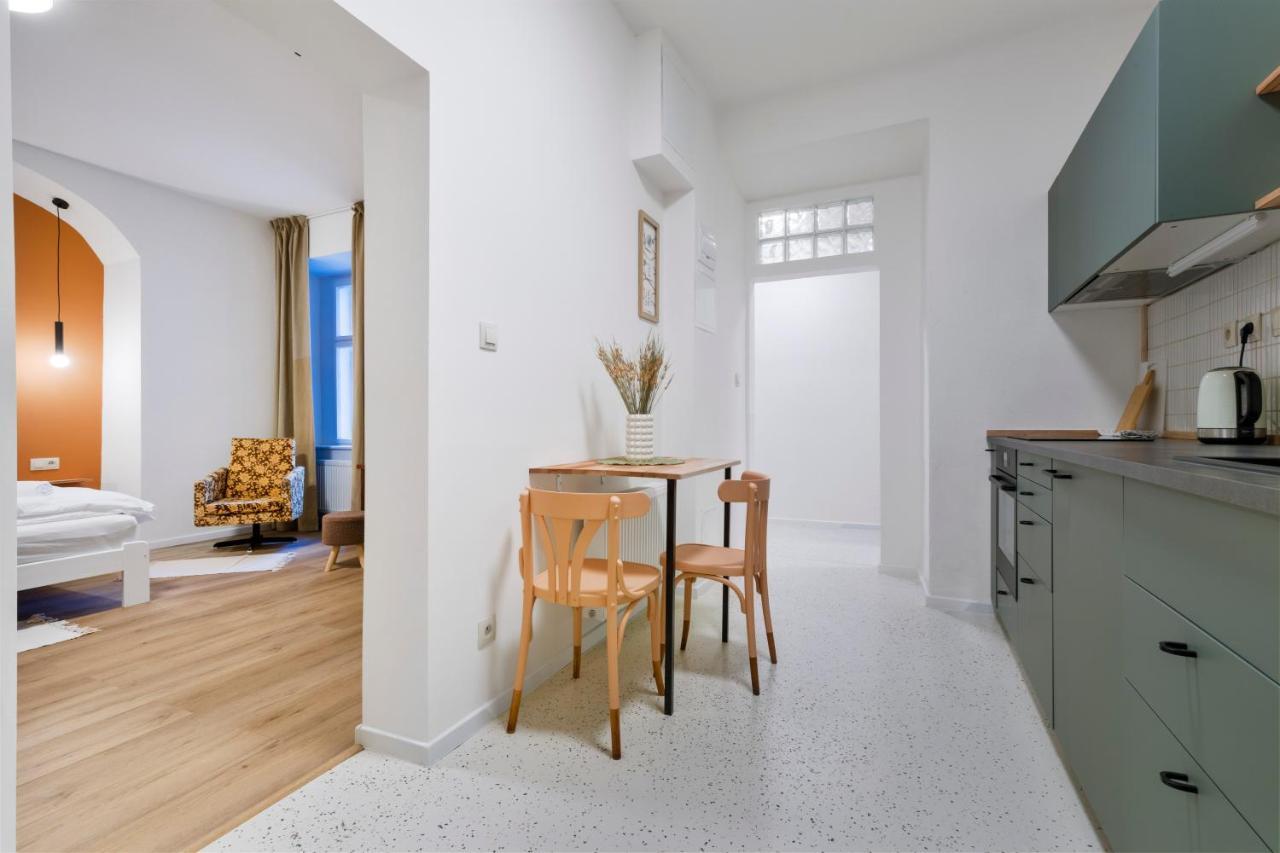 Charming Apt In Centre /W Ac Bratislava Exterior photo