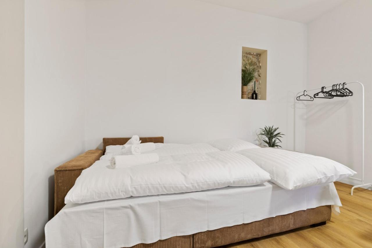Charming Apt In Centre /W Ac Bratislava Exterior photo