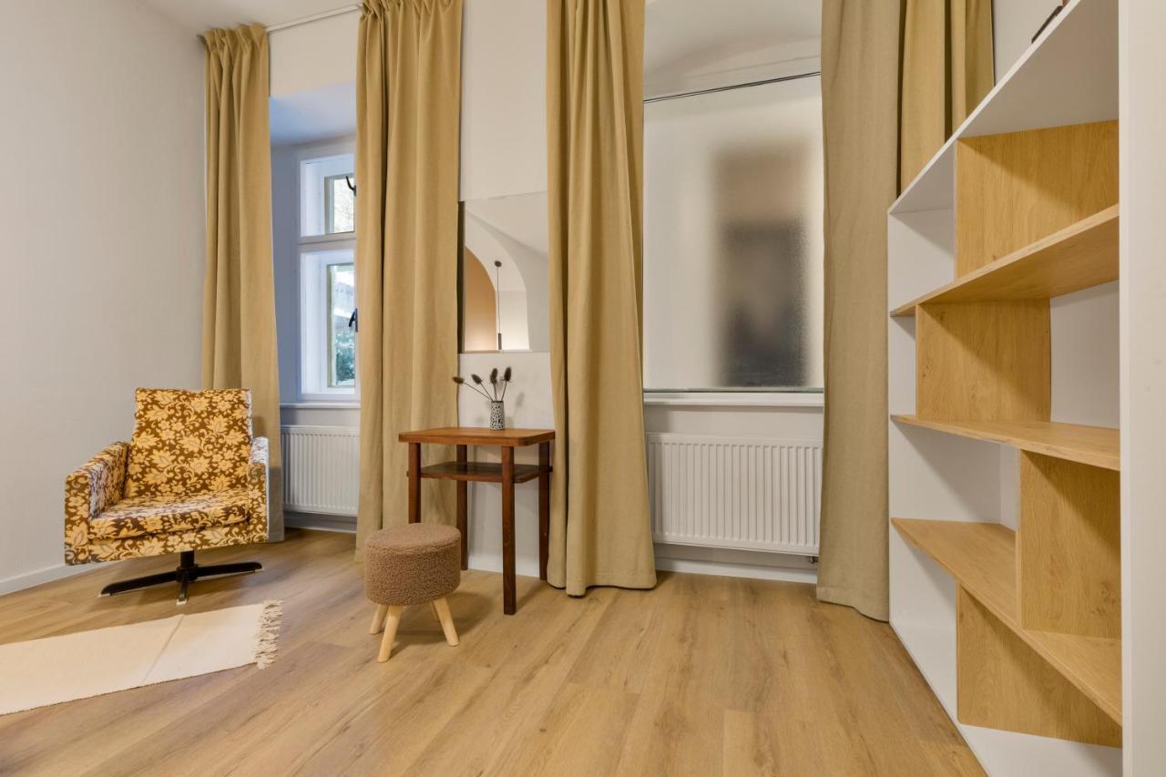 Charming Apt In Centre /W Ac Bratislava Exterior photo