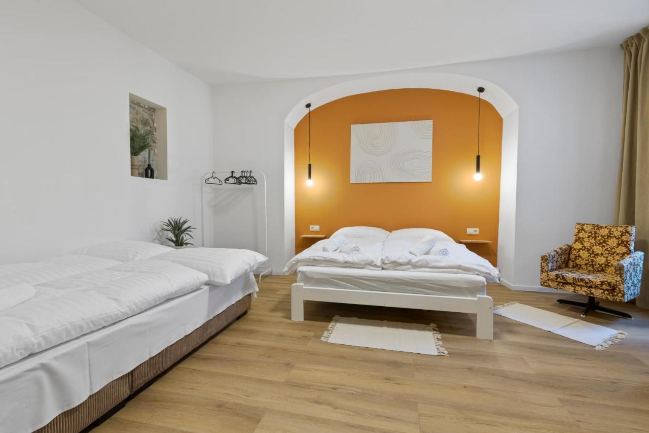 Charming Apt In Centre /W Ac Bratislava Exterior photo